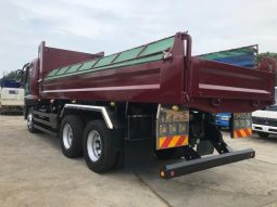 Mitsubishi Fuso Super Great 2013 full