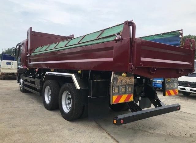 Mitsubishi Fuso Super Great 2013 full