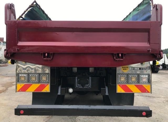 Mitsubishi Fuso Super Great 2013 full