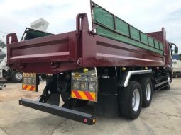 Mitsubishi Fuso Super Great 2013 full