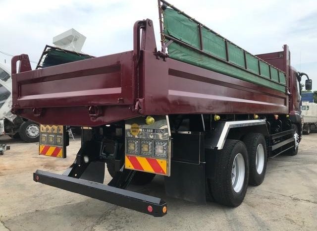 Mitsubishi Fuso Super Great 2013 full