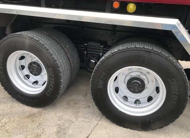 Mitsubishi Fuso Super Great 2013 full