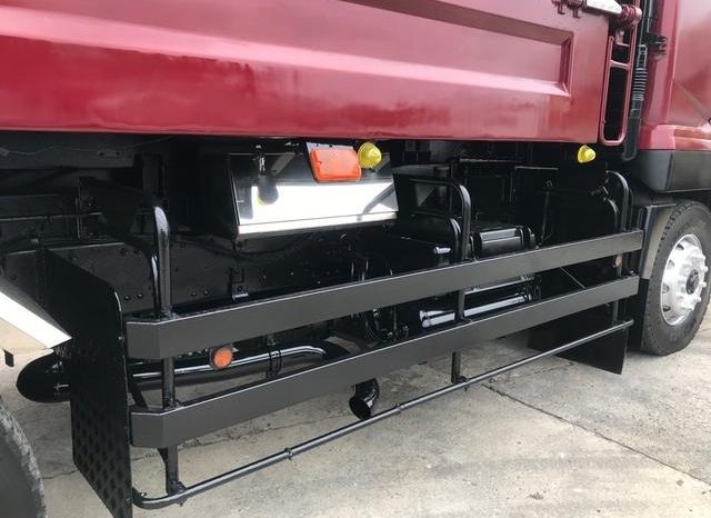 Mitsubishi Fuso Super Great 2013 full