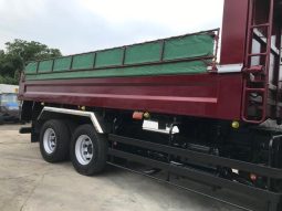 Mitsubishi Fuso Super Great 2013 full