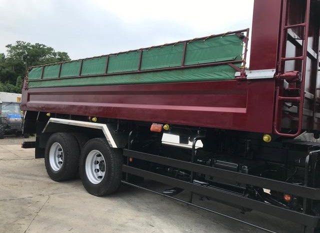 Mitsubishi Fuso Super Great 2013 full