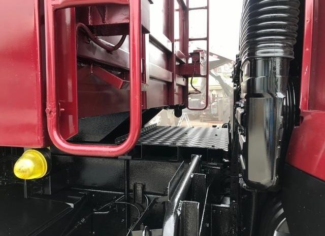 Mitsubishi Fuso Super Great 2013 full