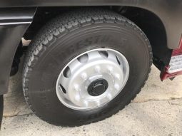 Mitsubishi Fuso Super Great 2013 full