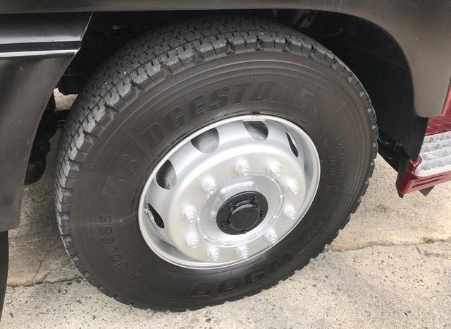 Mitsubishi Fuso Super Great 2013 full