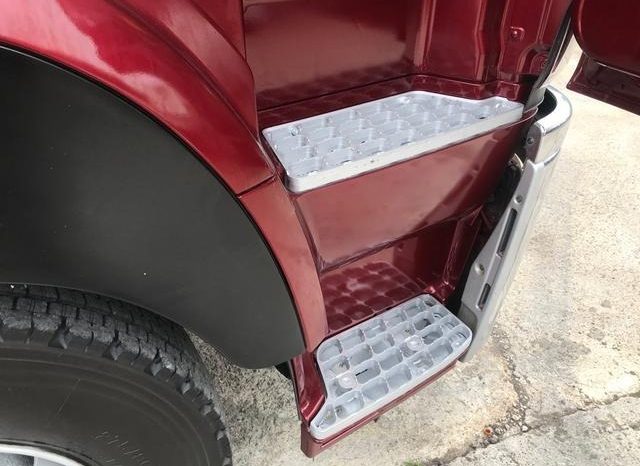 Mitsubishi Fuso Super Great 2013 full