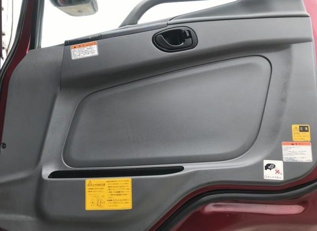 Mitsubishi Fuso Super Great 2013 full