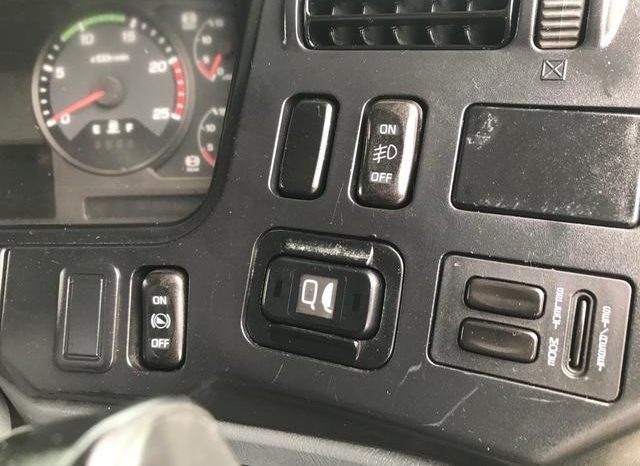 Mitsubishi Fuso Super Great 2013 full