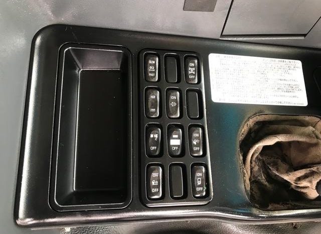 Mitsubishi Fuso Super Great 2013 full