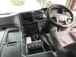 Mitsubishi Fuso Super Great 2013 full