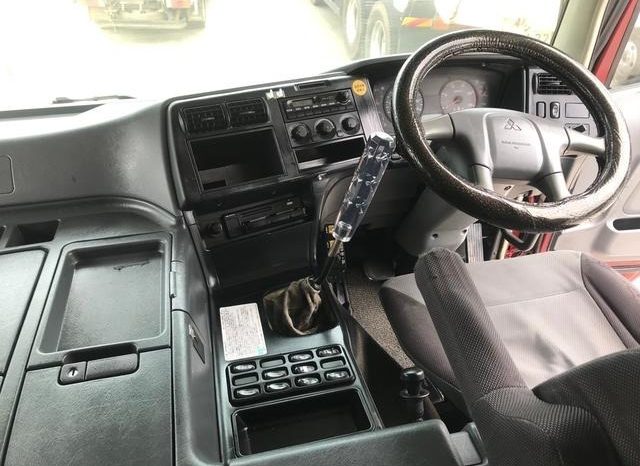 Mitsubishi Fuso Super Great 2013 full