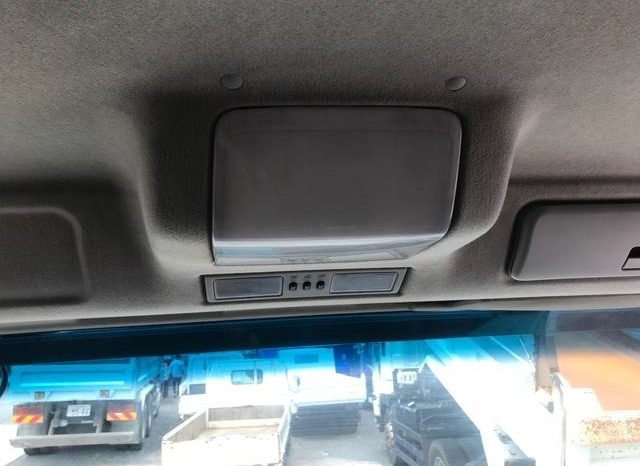 Mitsubishi Fuso Super Great 2013 full