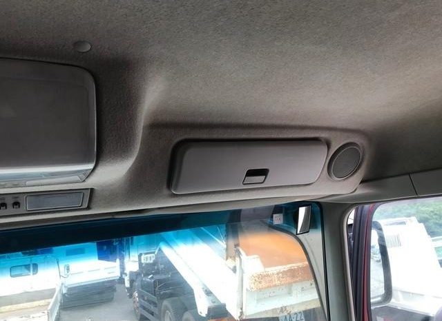 Mitsubishi Fuso Super Great 2013 full