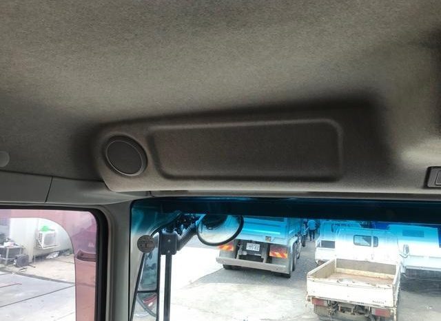 Mitsubishi Fuso Super Great 2013 full