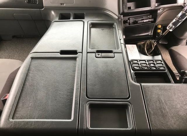 Mitsubishi Fuso Super Great 2013 full