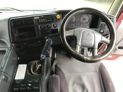 Mitsubishi Fuso Super Great 2013 full