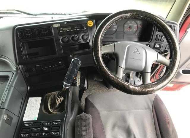 Mitsubishi Fuso Super Great 2013 full