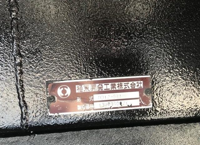 Mitsubishi Fuso Super Great 2013 full