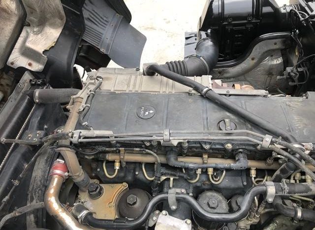 Mitsubishi Fuso Super Great 2013 full