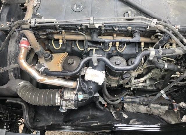 Mitsubishi Fuso Super Great 2013 full