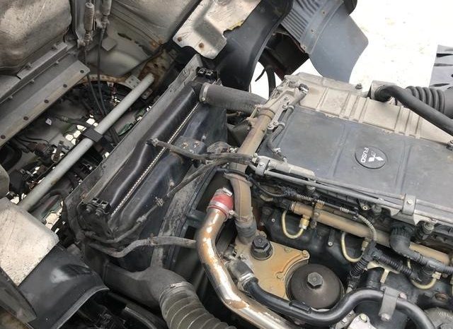 Mitsubishi Fuso Super Great 2013 full