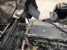 Mitsubishi Fuso Super Great 2013 full