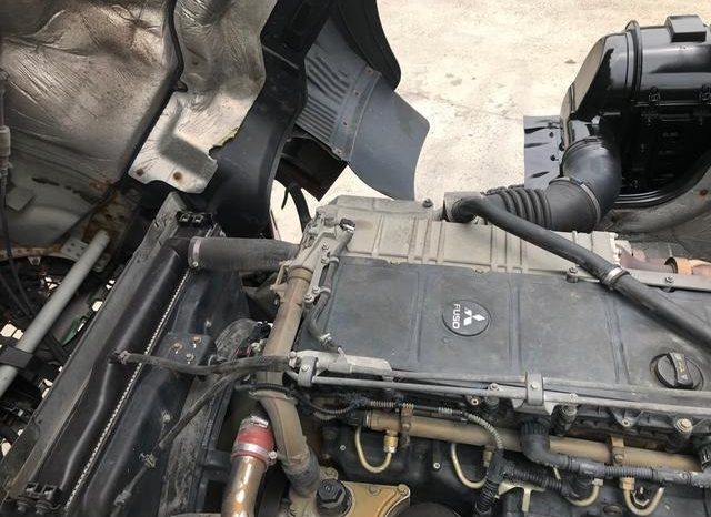 Mitsubishi Fuso Super Great 2013 full