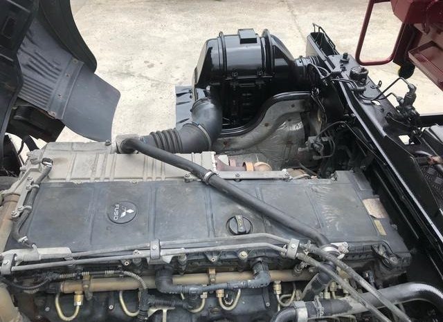 Mitsubishi Fuso Super Great 2013 full