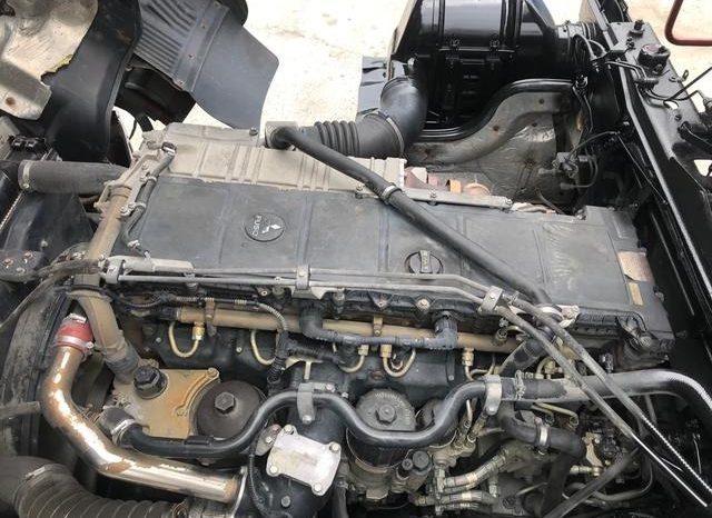 Mitsubishi Fuso Super Great 2013 full