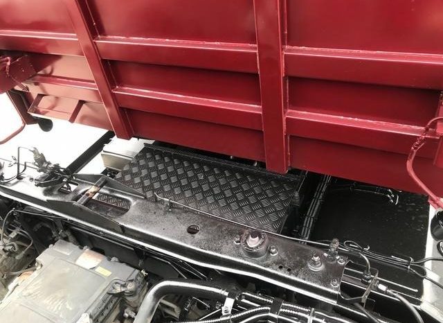 Mitsubishi Fuso Super Great 2013 full