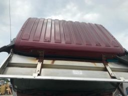 Mitsubishi Fuso Super Great 2013 full