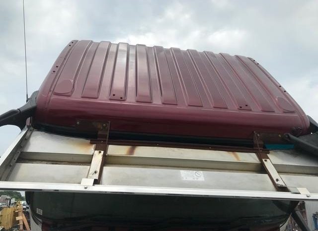 Mitsubishi Fuso Super Great 2013 full