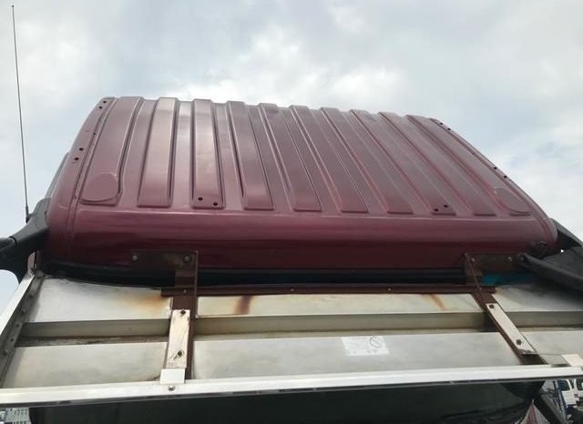 Mitsubishi Fuso Super Great 2013 full