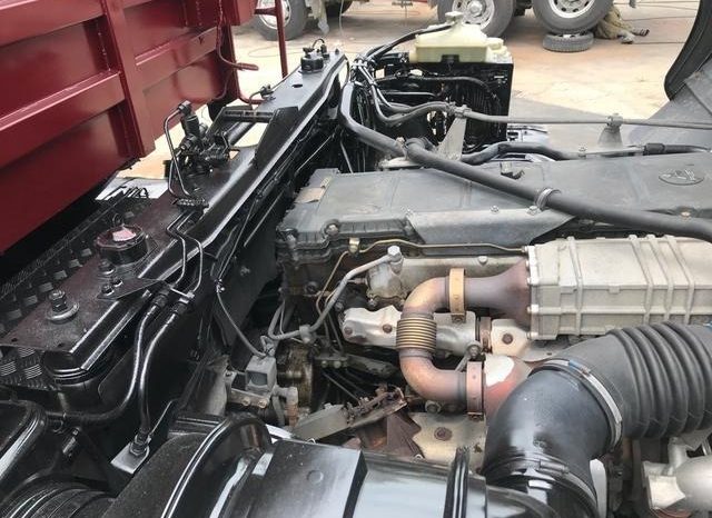 Mitsubishi Fuso Super Great 2013 full