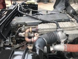 Mitsubishi Fuso Super Great 2013 full