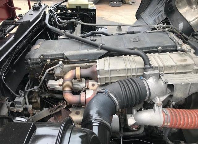 Mitsubishi Fuso Super Great 2013 full