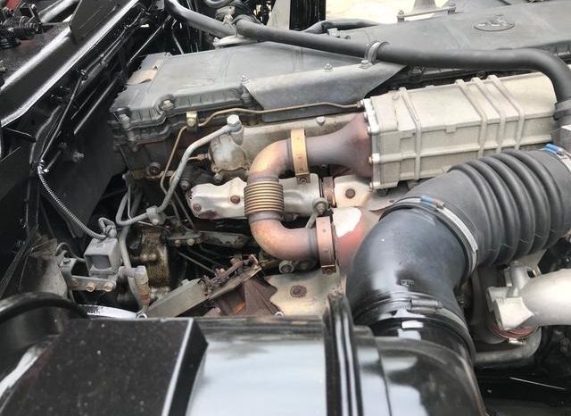 Mitsubishi Fuso Super Great 2013 full