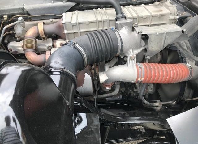 Mitsubishi Fuso Super Great 2013 full