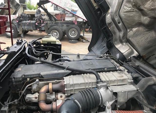 Mitsubishi Fuso Super Great 2013 full