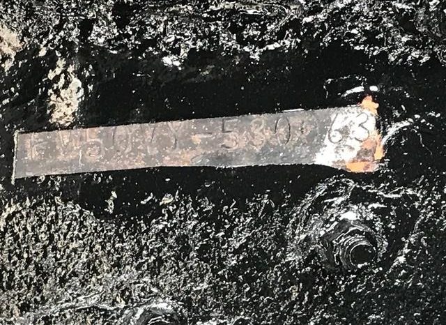 Mitsubishi Fuso Super Great 2013 full