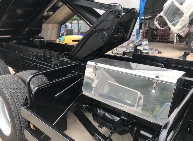 Mitsubishi Fuso Super Great 2013 full