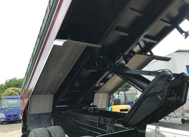 Mitsubishi Fuso Super Great 2013 full