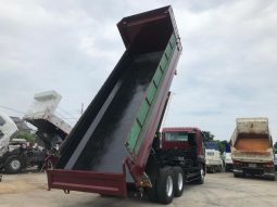 Mitsubishi Fuso Super Great 2013 full