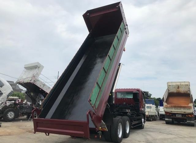 Mitsubishi Fuso Super Great 2013 full