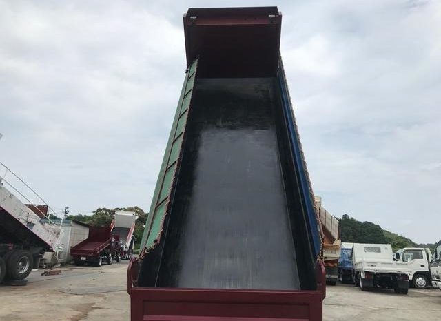 Mitsubishi Fuso Super Great 2013 full