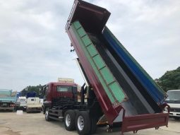 Mitsubishi Fuso Super Great 2013 full