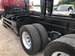 Mitsubishi Fuso Super Great 2013 full